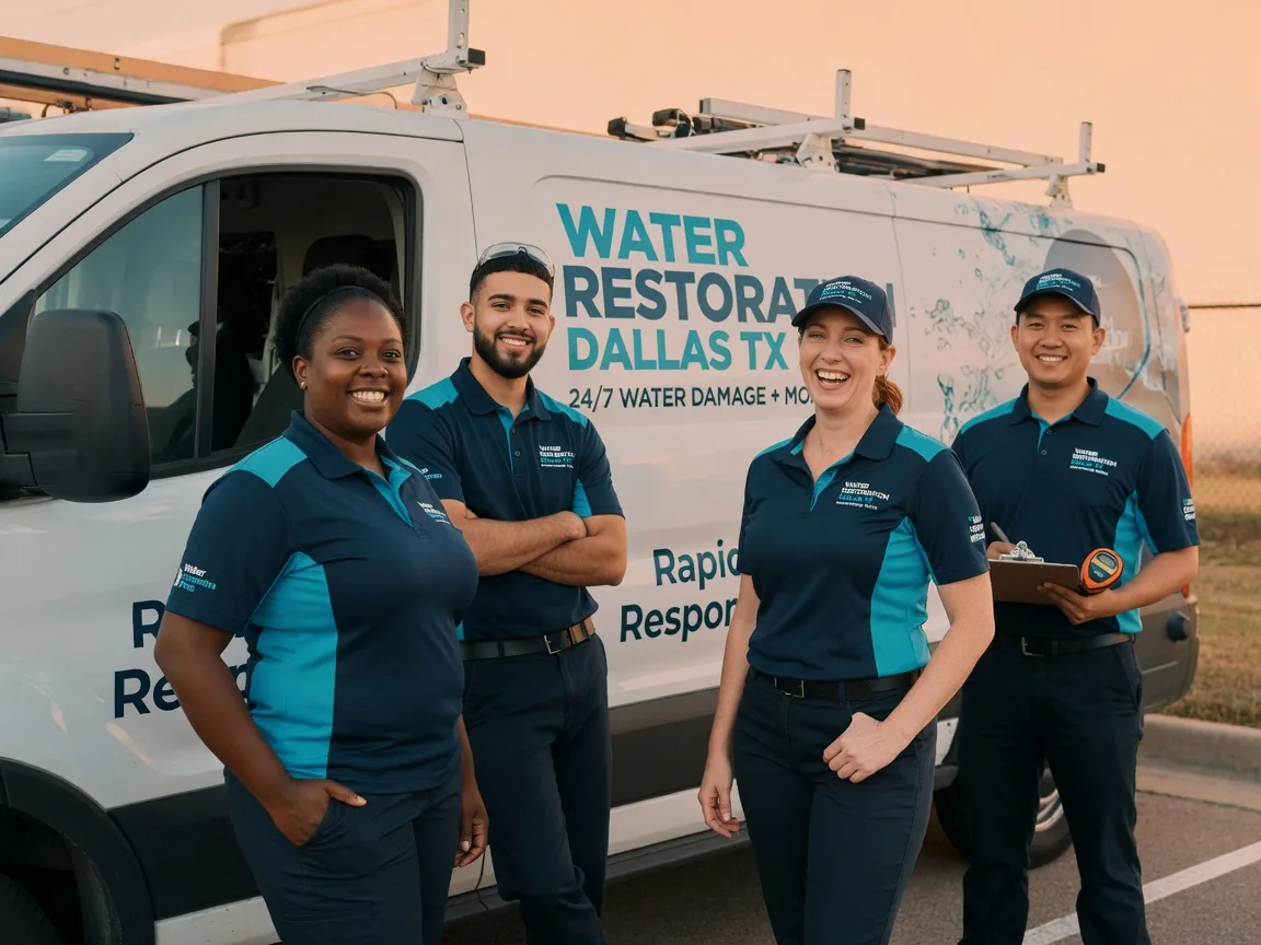 Emergency Water Damage Restoration company in Dandridge, TN