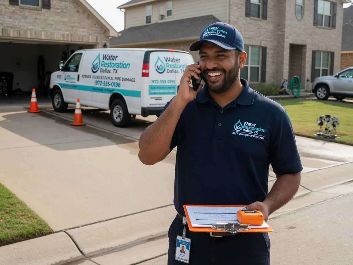 Emergency Water Damage Restoration Dandridge, TN FAQs